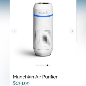 Munchkin Portable Air Purifier